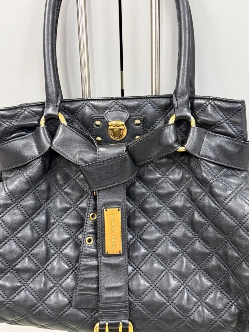 Marc Jacobs satchel bag